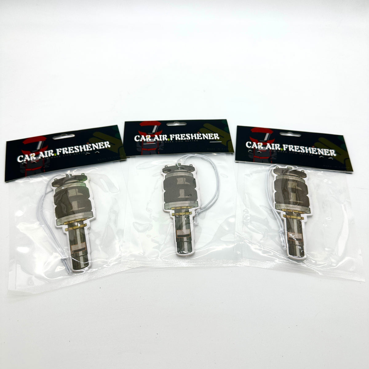 'Airbag Coilover' Air Freshener Two Step Garage
