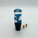 TSG Acrylic 'Rose' Weighted Shift Knob