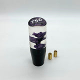 TSG Acrylic 'Rose' Weighted Shift Knob