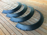 Universal Wide Body Fender Flares - Two Step Garage