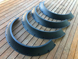 Universal Wide Body Fender Flares - Two Step Garage