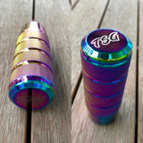 TSG 'Ribbed' Weighted Shift Knob