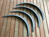 Bolt On Fender Flares (PAIR) - Two Step Garage