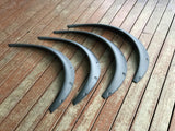 Bolt On Fender Flares (PAIR) - Two Step Garage