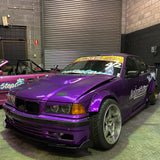 Universal Wide Body Fender Flares