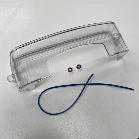 2JZ Clear Cam Cover