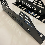 Kyostar Black Bucket Seat Brackets