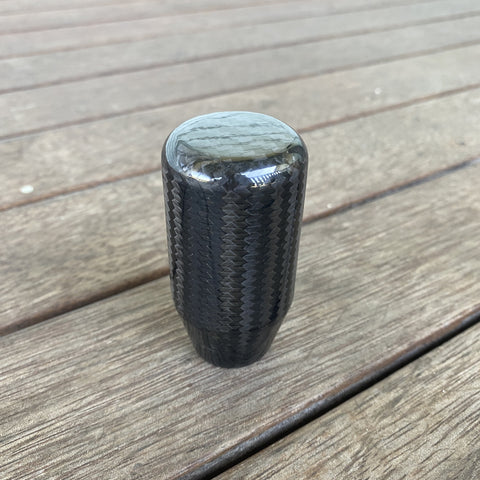 Carbon, Weighted Shift Knob - Two Step Garage