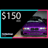 Two Step Garage Gift Cards