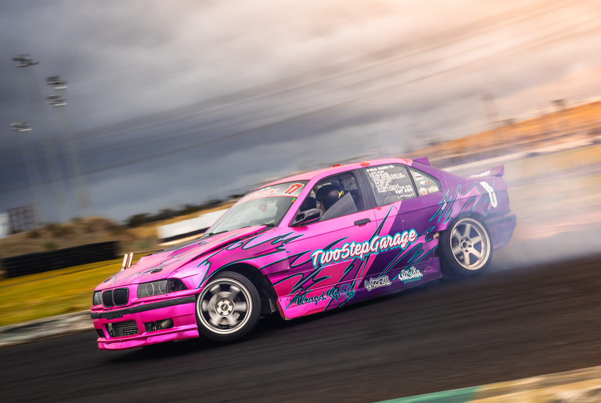 Bmw Parts Two Step Garage