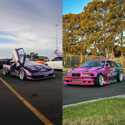 2 x Digital Image (4 x Entries)