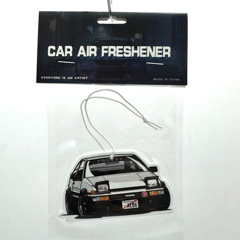 'AE86' Air Freshener