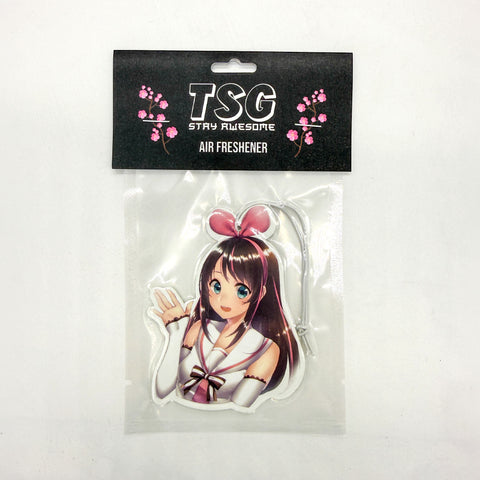 Cute Girl JDM - Air Freshener