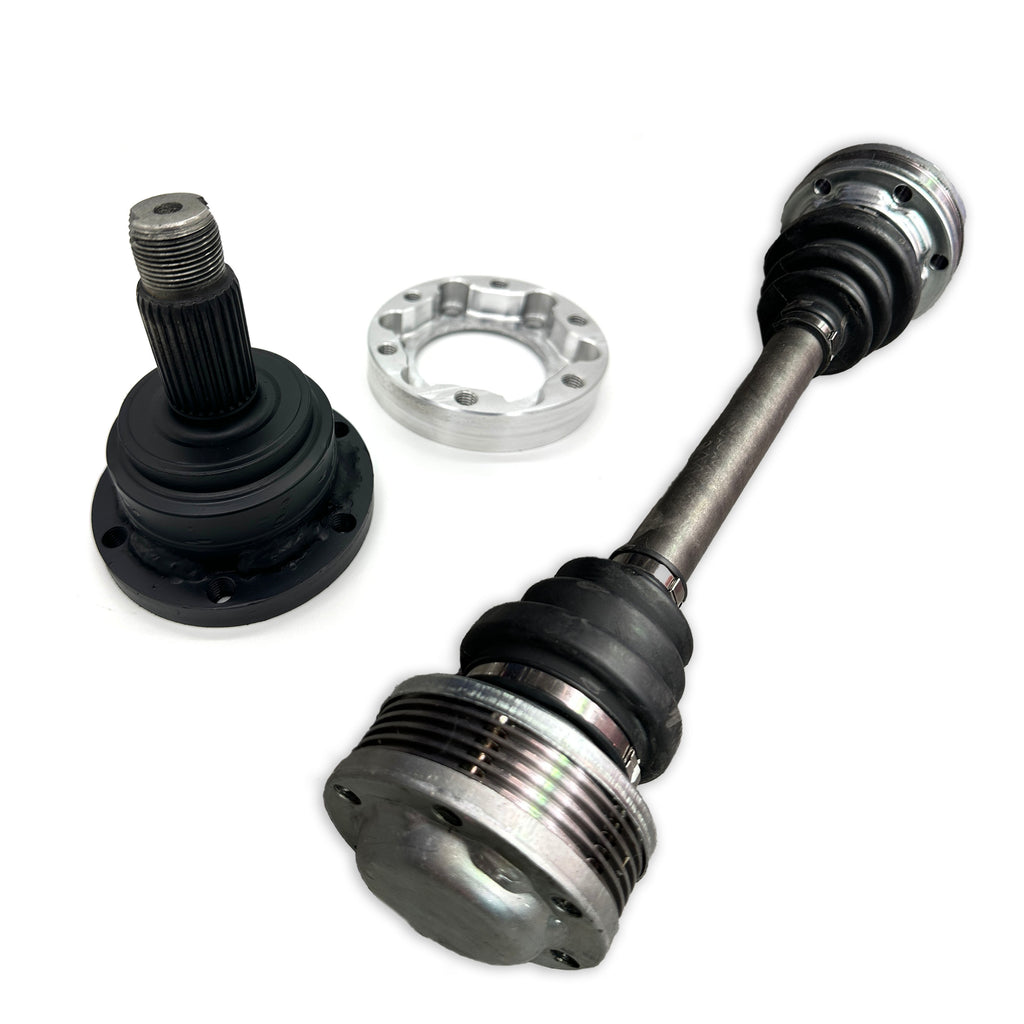 thumbnail image 2 of M27x1.5 Axle Nuts For BMW E36 E46 E90 E39 E60 E53 E84 – Front & Rear, OEM Spec 2 of 4