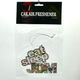 'EAT SLEEP JDM' Air Freshener