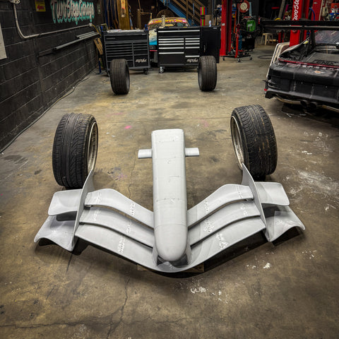 2026 F1 Front Wing 3D Printing Files