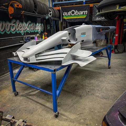 2026 F1 Car 3d Printing Files