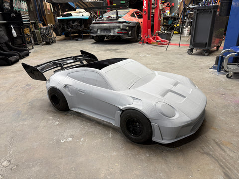 Mini GT3RS 3D Printing Files