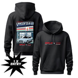 Mike Lake x Rex H 'Lancers R Us' Hoodie