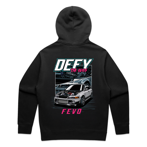 FEVO 'Defy The Odds' Hoodie (Pre-Order)