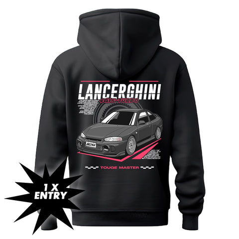 Rex H 'Lancerghini Hoodie'