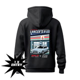 Mike Lake x Rex H 'Lancers R Us' Hoodie