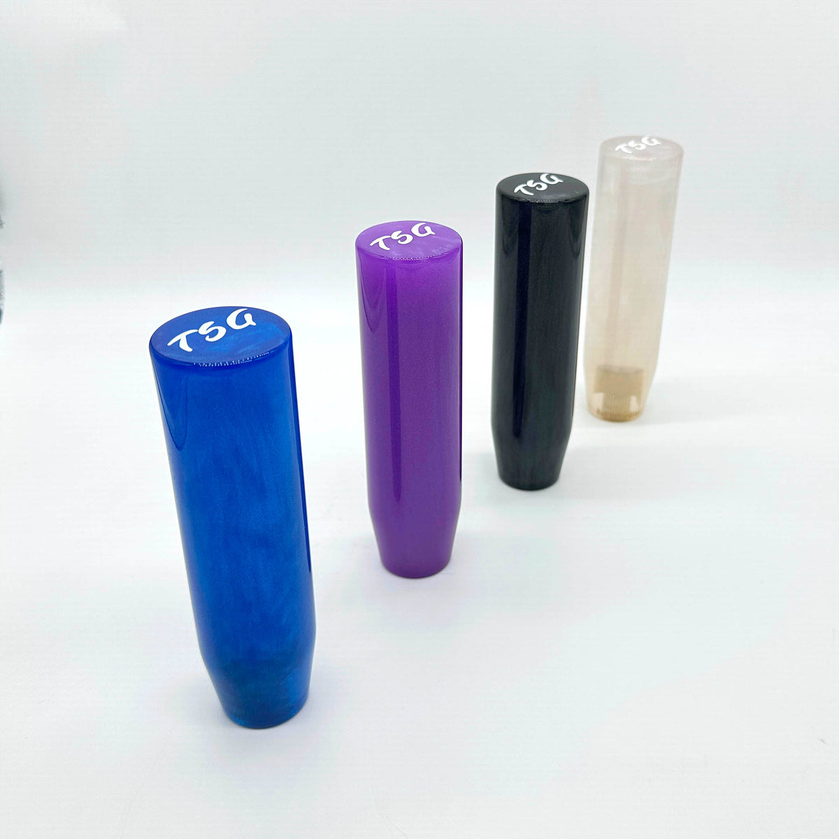 TSG Marble Weighted Shift Knob Two Step Garage