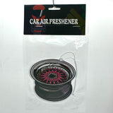 'JDM Mesh Wheel' Air Freshener