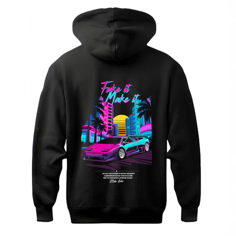 Slamborghini 'Miami' Hoodie