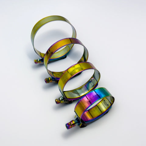 Neochrome Stainless Steel Hose Clamps