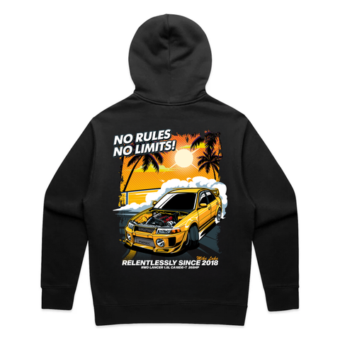 RWD Evo 'Mountain Drift' Hoodie (Pre-Order)