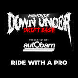 Nightride Downunder Drift Bash