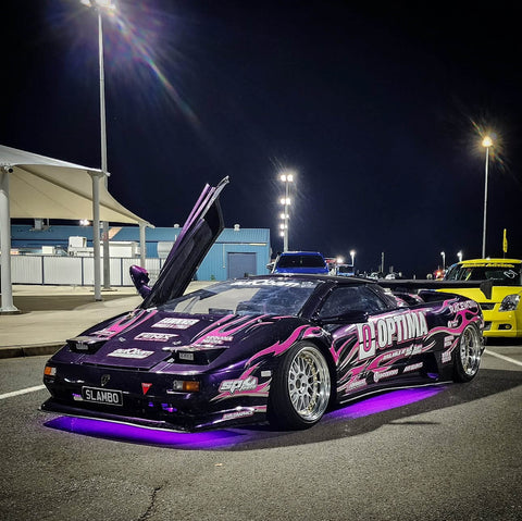 L.E.D Underglow Kit