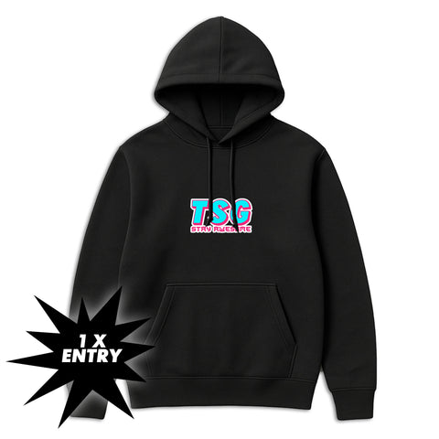 TSG 'Stay Awesome' Hoodie