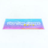 TSG 'JDM NEON' Slap Stickers