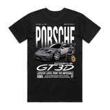 Porsche 'GT3D' T-Shirt
