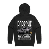 Porsche 'GT3D' Hoodie