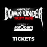 Nightride Downunder Drift Bash