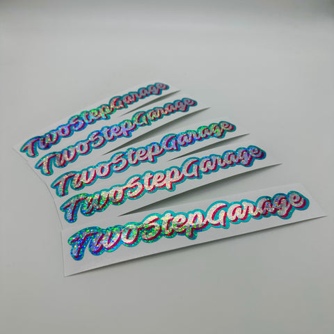 TSG Sparkle Sticker
