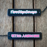 TSG 'Stay Awesome' Air Fresheners | Cherry Scented