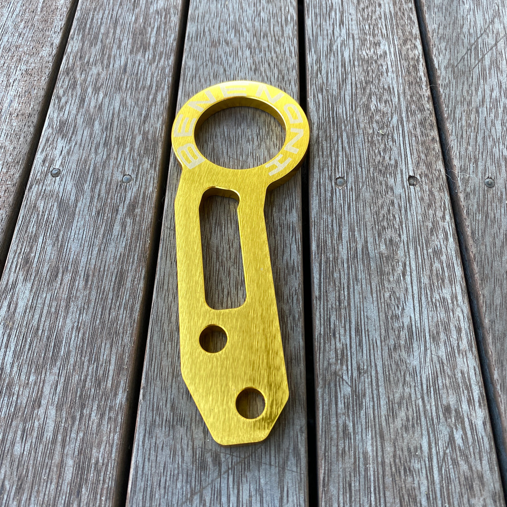 JDM Tow Hook Two Step Garage