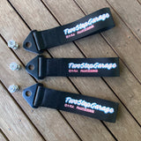Two Step Garage Tow Strap - Two Step Garage