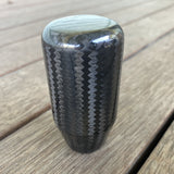 Carbon, Weighted Shift Knob - Two Step Garage