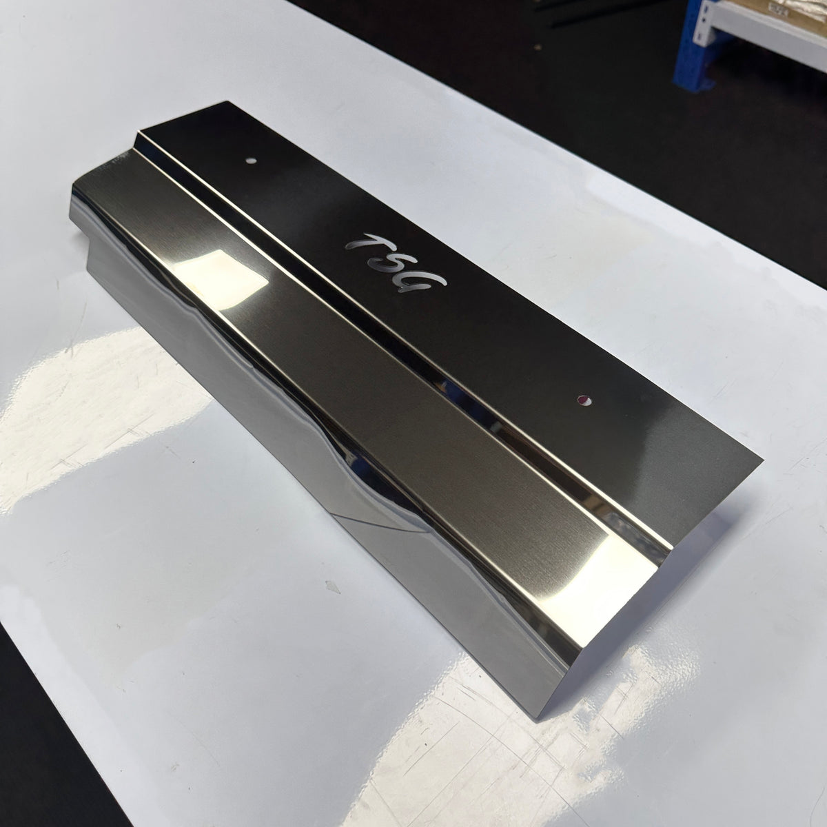 BMW M50 / M52 Stainless Steel Coil Cover Two Step Garage