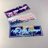 TSG 'JDM' Slap Stickers